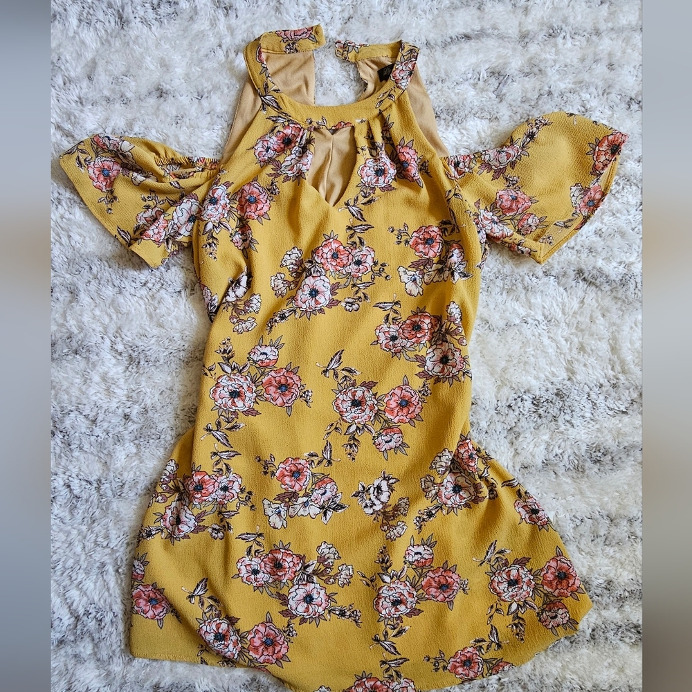 Off the shoulder Mini